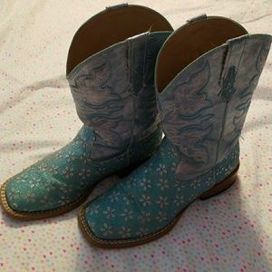 Girls Glitter Roper